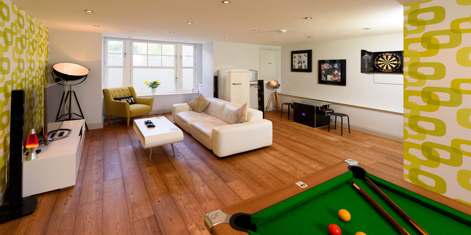 london property basement conversion