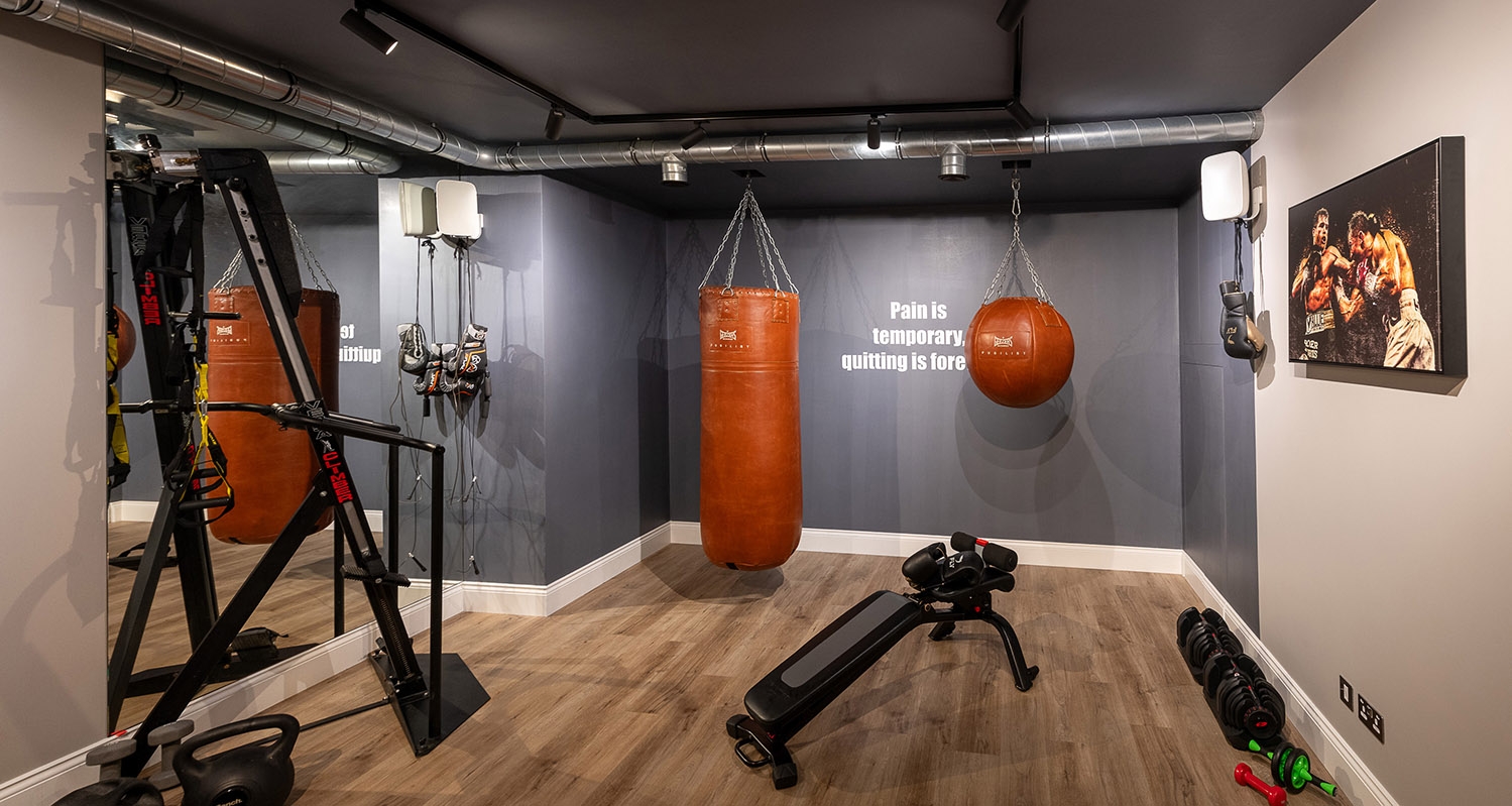 basement gym london PR-SP3