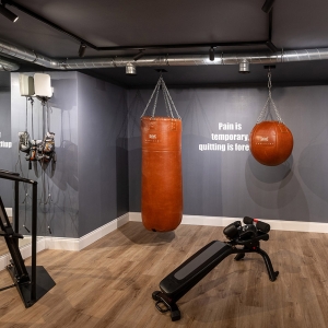 basement gym london PR-SP3