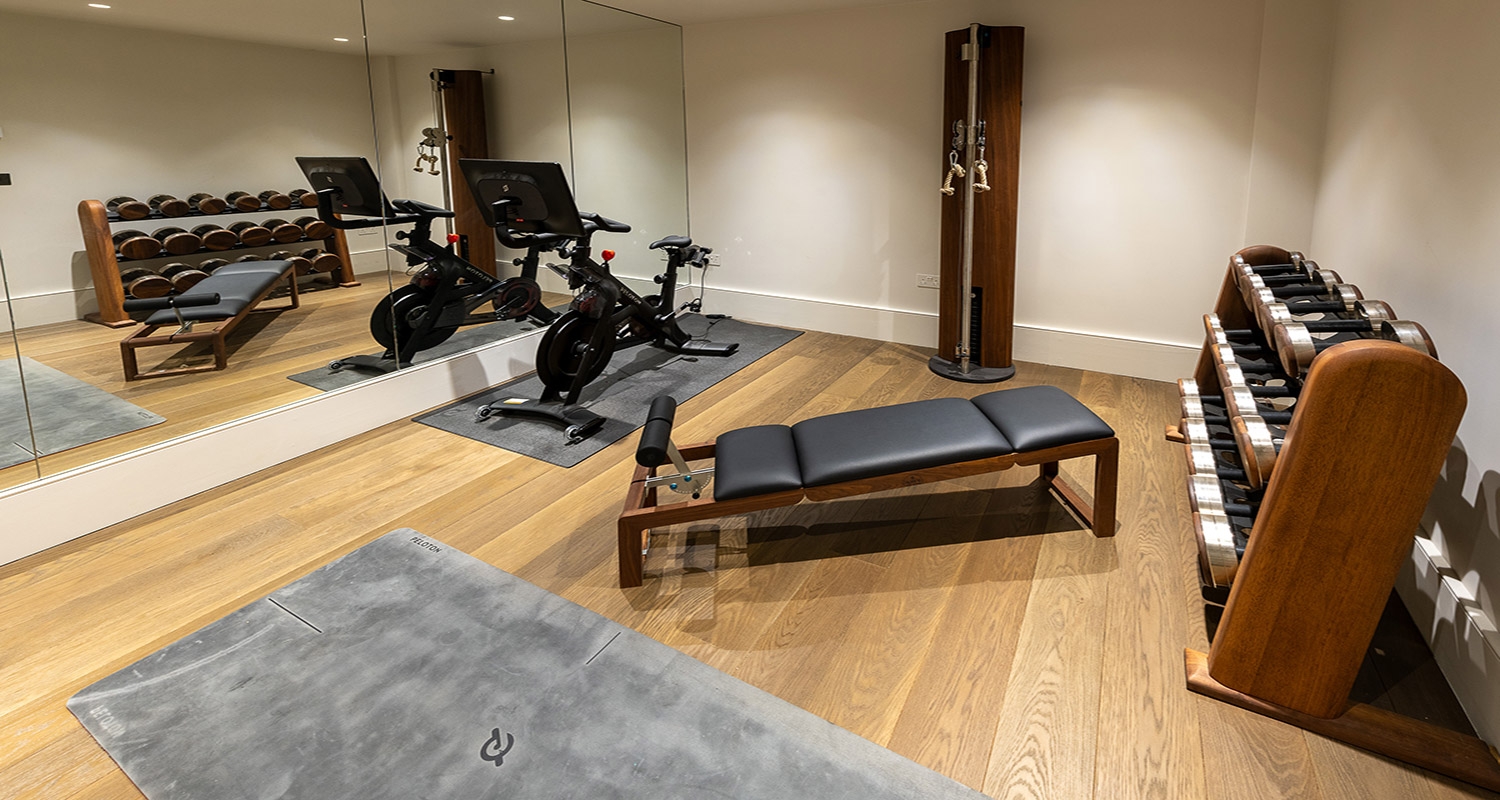 basement gym london PR-SP3