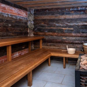 Basement Sauna Room London PR-SP3