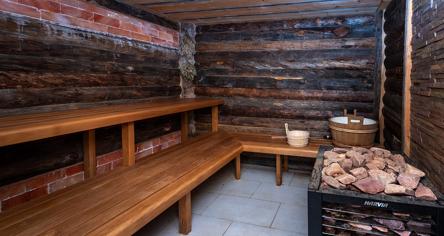 Basement Sauna Room London PR-SP3