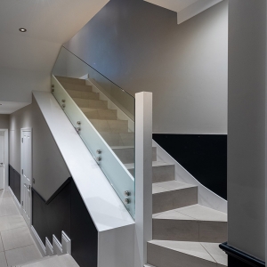 Basement Staircase London PR-SP3