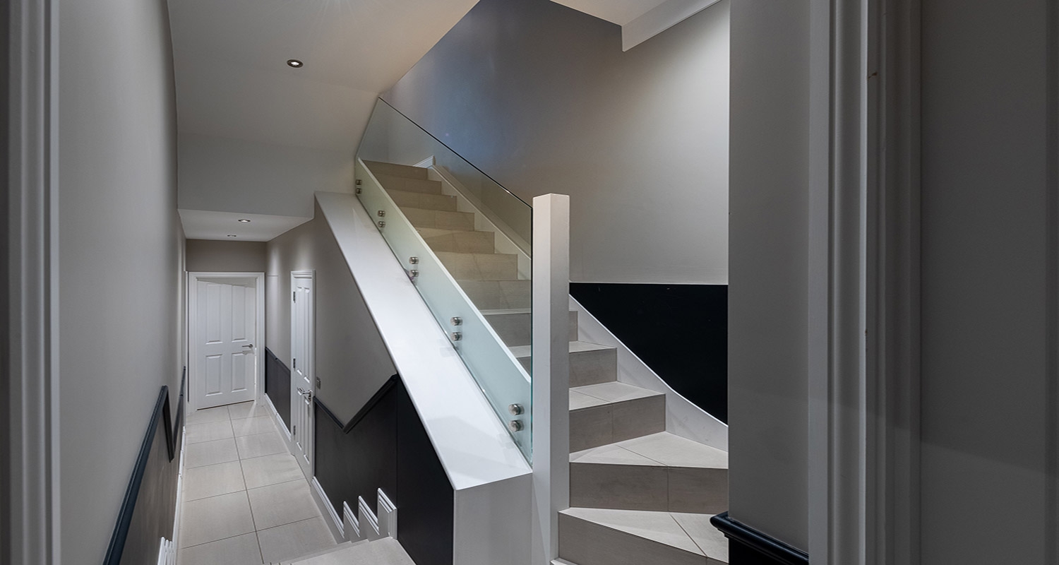 Basement Staircase London PR-SP3